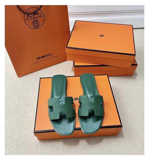 에르메스 올수공 오란 슬리퍼 샌들 앱송 73